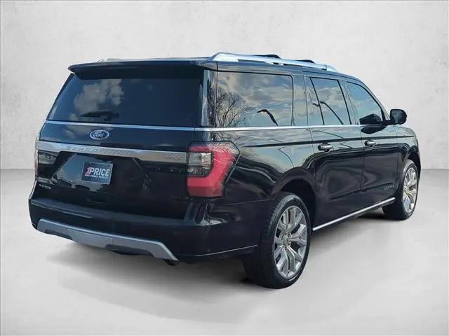 2018 Ford Expedition Max Platinum