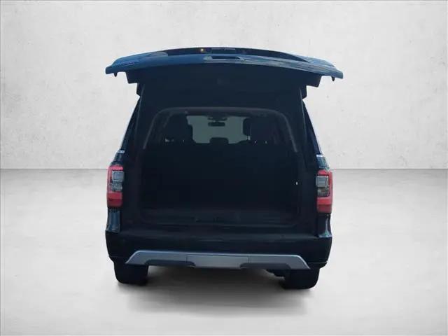 2018 Ford Expedition Max Platinum