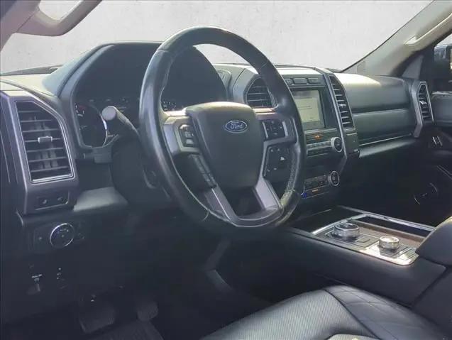 2018 Ford Expedition Max Platinum