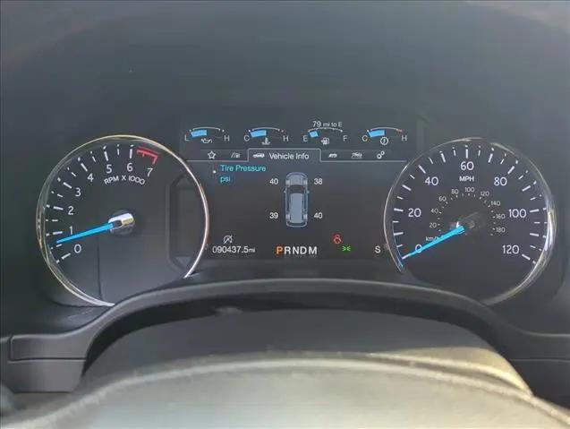 2018 Ford Expedition Max Platinum