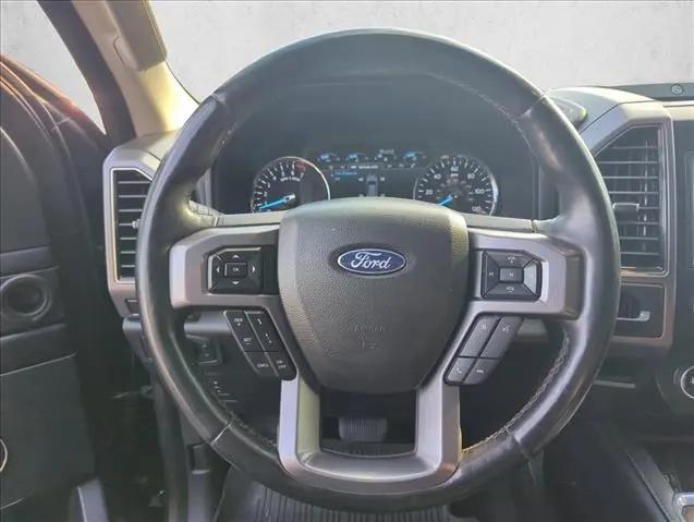 2018 Ford Expedition Max Platinum