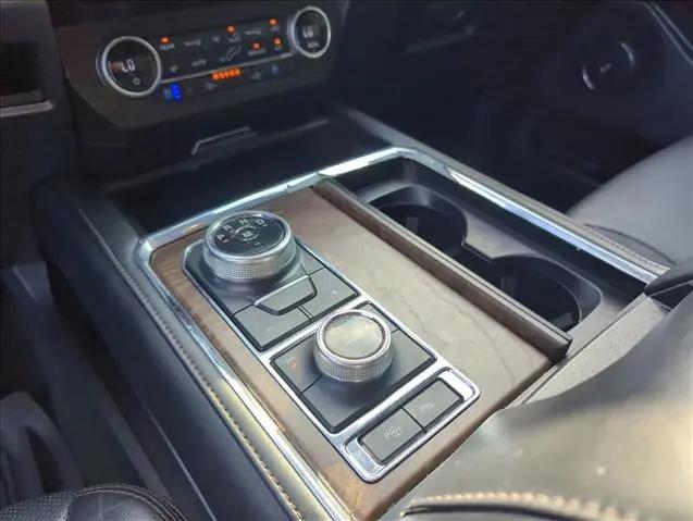 2018 Ford Expedition Max Platinum