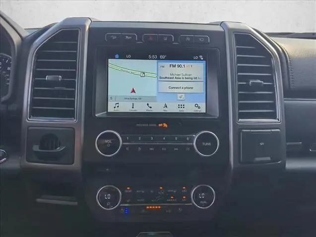2018 Ford Expedition Max Platinum