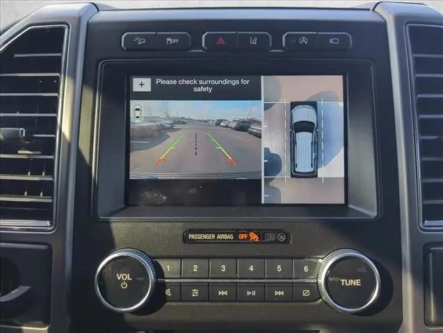 2018 Ford Expedition Max Platinum