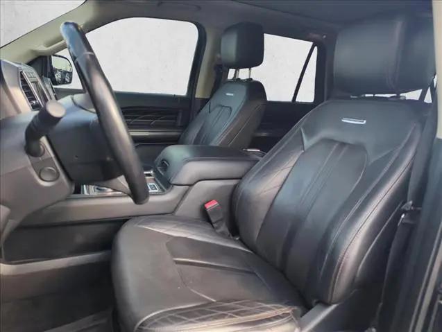 2018 Ford Expedition Max Platinum
