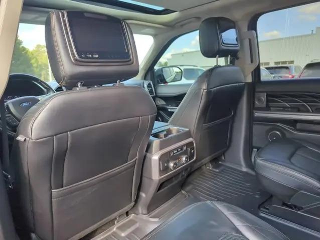 2018 Ford Expedition Max Platinum