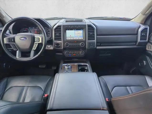 2018 Ford Expedition Max Platinum