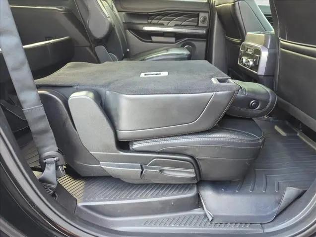 2018 Ford Expedition Max Platinum