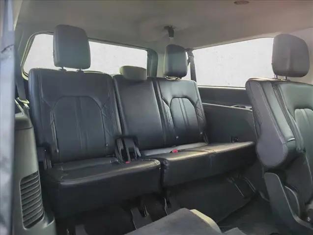 2018 Ford Expedition Max Platinum