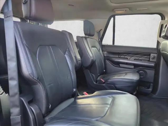2018 Ford Expedition Max Platinum