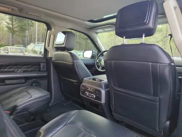 2018 Ford Expedition Max Platinum
