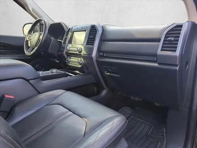 2018 Ford Expedition Max Platinum