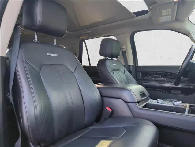 2018 Ford Expedition Max Platinum