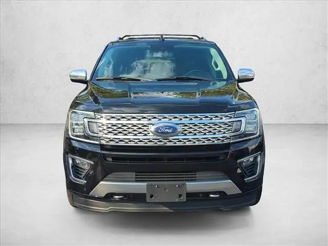 2018 Ford Expedition Max Platinum