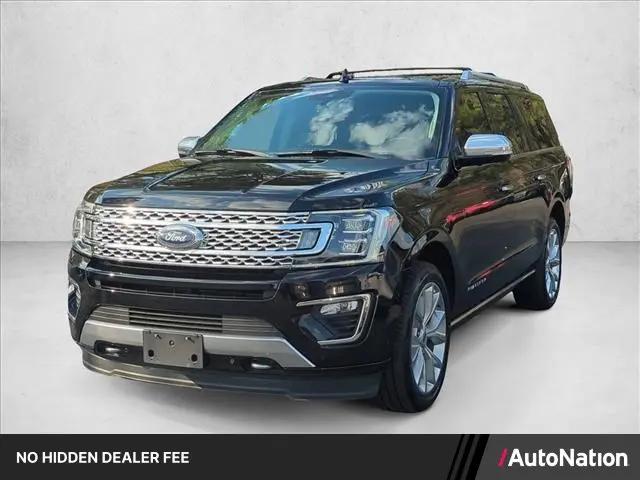 2018 Ford Expedition Max Platinum for sale in Lithia Springs, GA