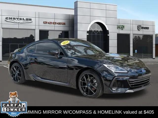 2024 Subaru BRZ Limited for sale in Deland, FL