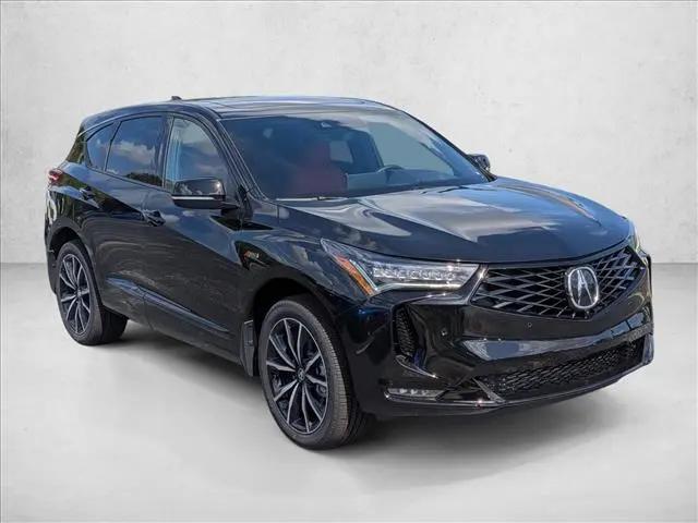 2026 Acura RDX A-Spec Advance