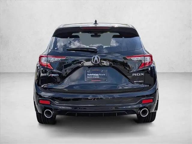 2026 Acura RDX A-Spec Advance