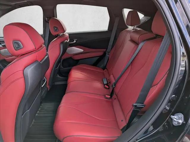 2026 Acura RDX A-Spec Advance