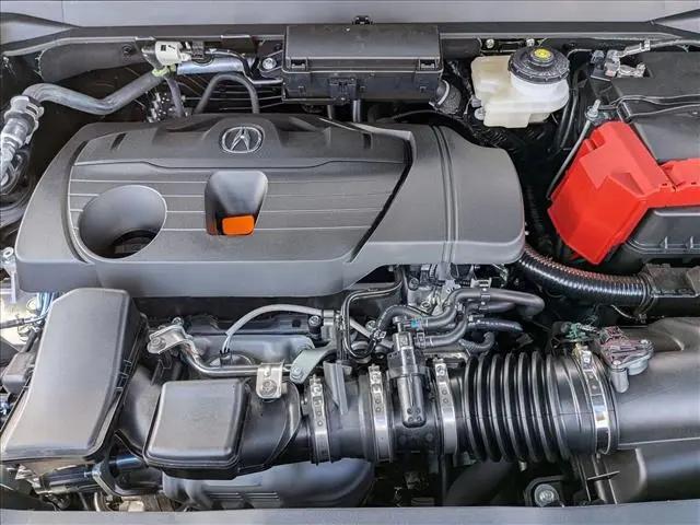 2026 Acura RDX A-Spec Advance