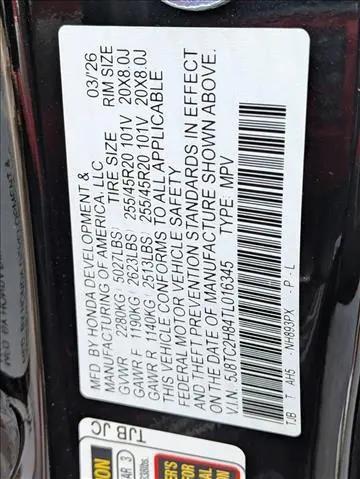 2026 Acura RDX A-Spec Advance