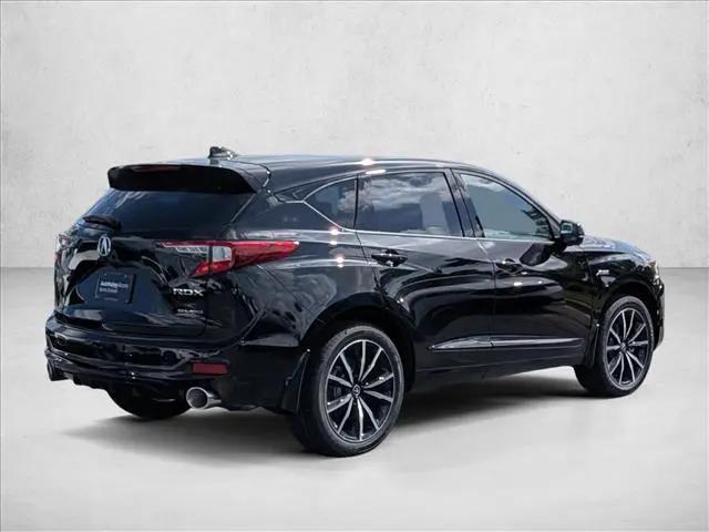 2026 Acura RDX A-Spec Advance