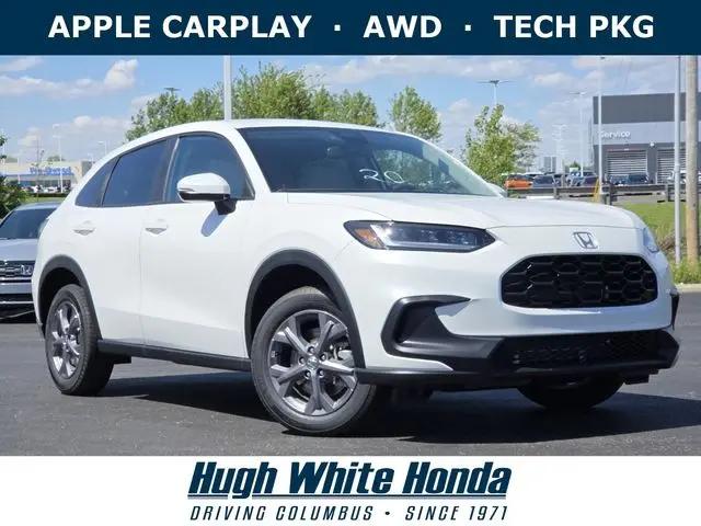 2026 Honda HR-V AWD LX for sale near Columbus, OH