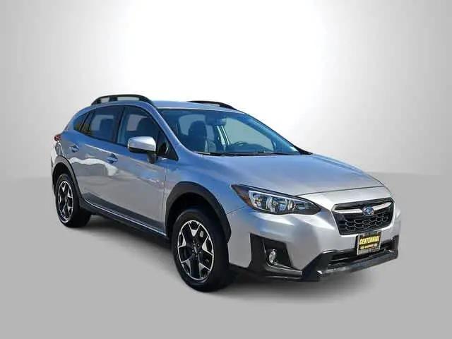 2019 Subaru Crosstrek 2.0i Premium