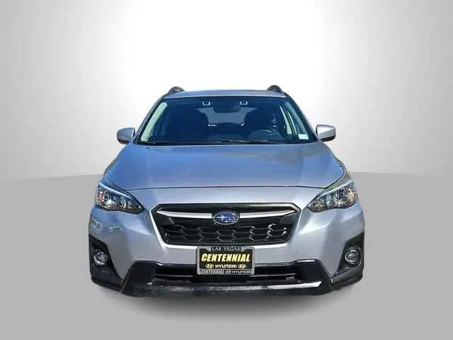 2019 Subaru Crosstrek 2.0i Premium