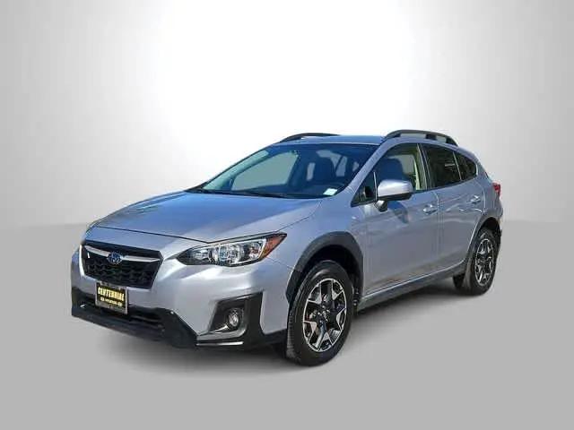 2019 Subaru Crosstrek 2.0i Premium