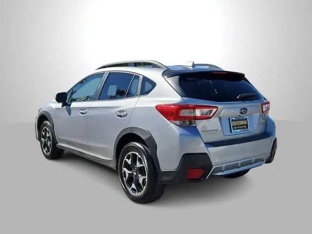 2019 Subaru Crosstrek 2.0i Premium