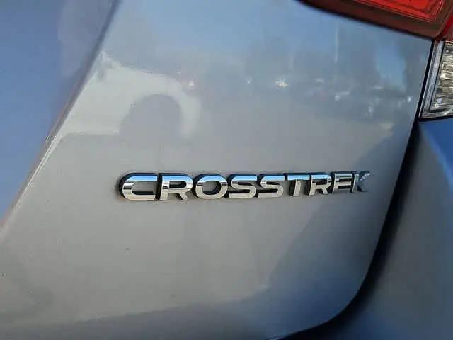 2019 Subaru Crosstrek 2.0i Premium