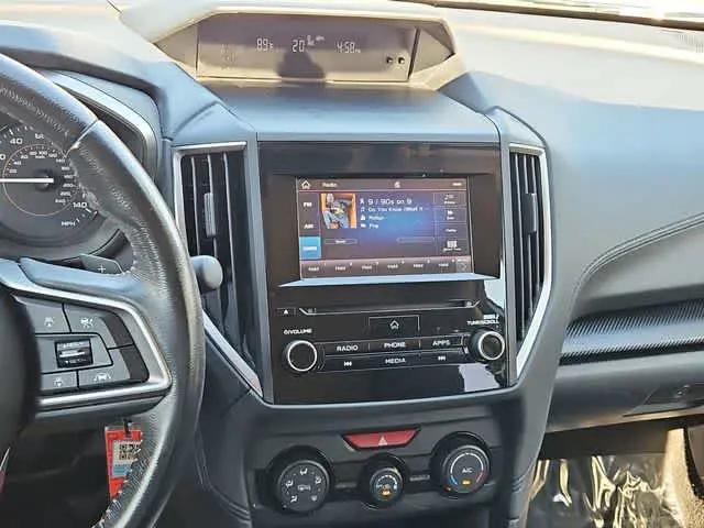 2019 Subaru Crosstrek 2.0i Premium