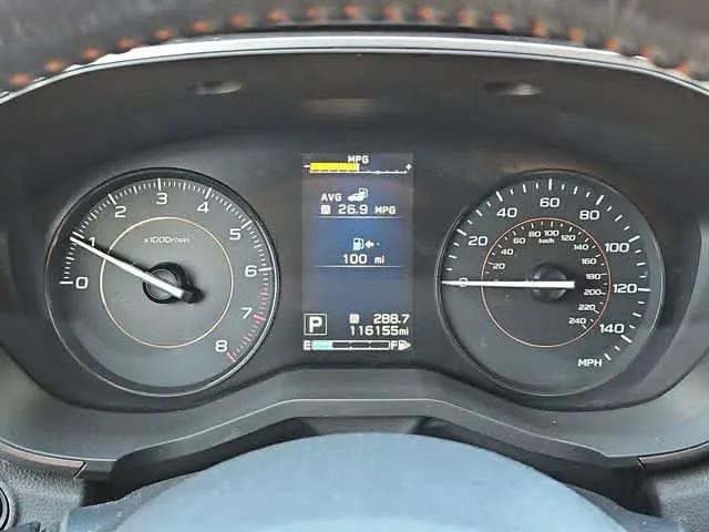 2019 Subaru Crosstrek 2.0i Premium