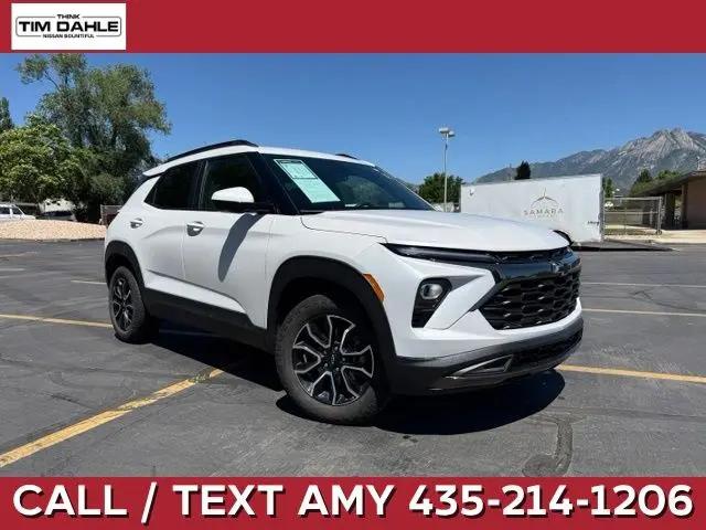 2025 Chevrolet TrailBlazer AWD ACTIV for sale in North Salt Lake, UT