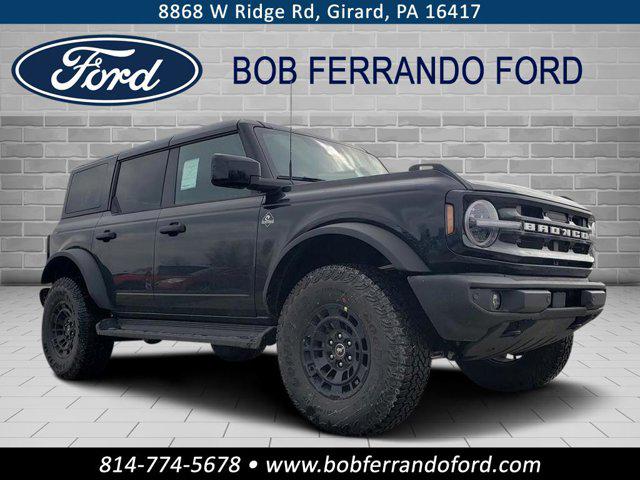 2026 Ford Bronco Outer Banks for sale in Girard, PA