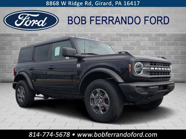 2026 Ford Bronco Big Bend for sale in Girard, PA