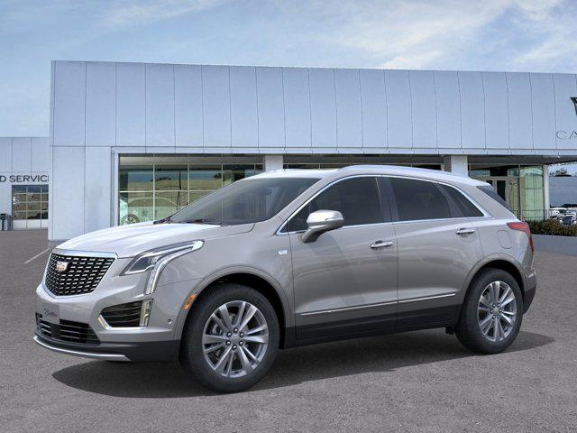 2026 Cadillac XT5 Premium Luxury AWD