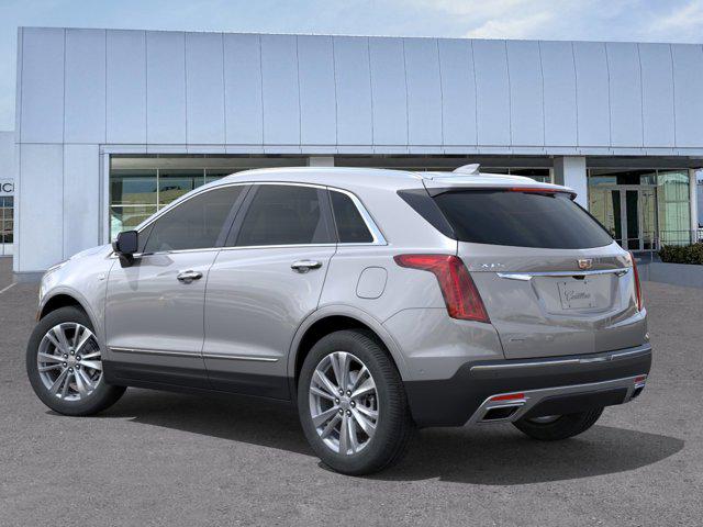 2026 Cadillac XT5 Premium Luxury AWD