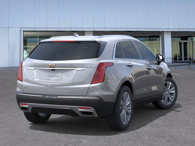 2026 Cadillac XT5 Premium Luxury AWD