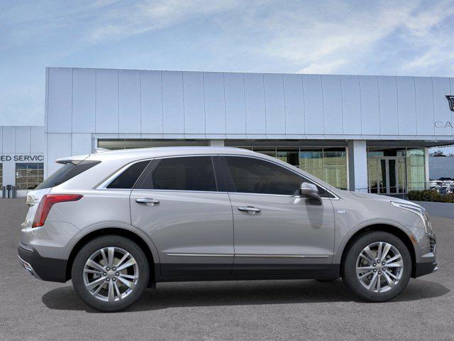 2026 Cadillac XT5 Premium Luxury AWD