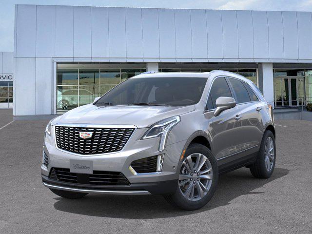 2026 Cadillac XT5 Premium Luxury AWD