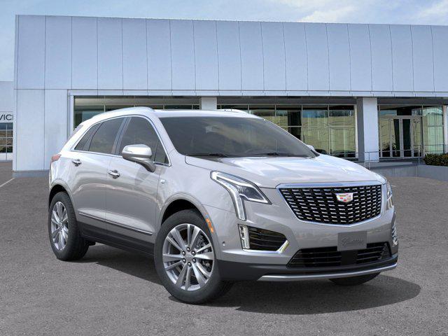 2026 Cadillac XT5 Premium Luxury AWD