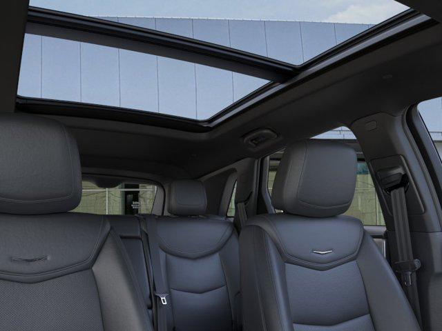 2026 Cadillac XT5 Premium Luxury AWD