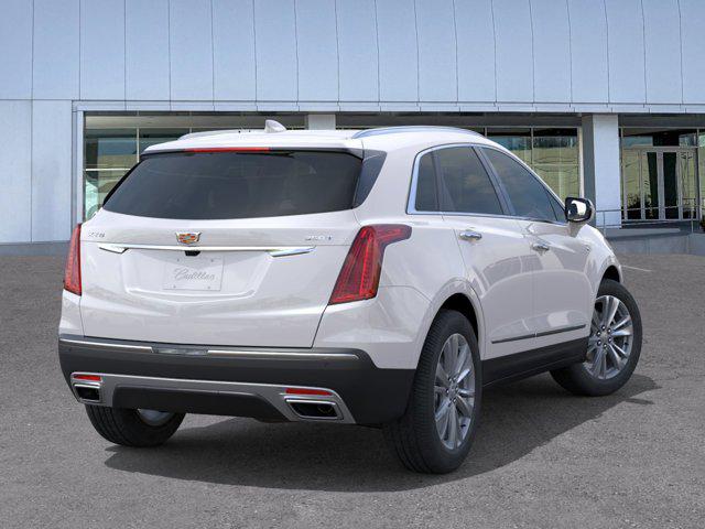2026 Cadillac XT5 Premium Luxury FWD