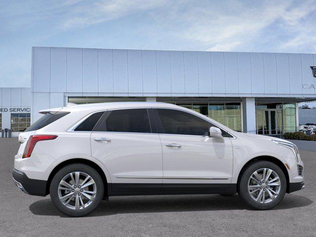 2026 Cadillac XT5 Premium Luxury FWD