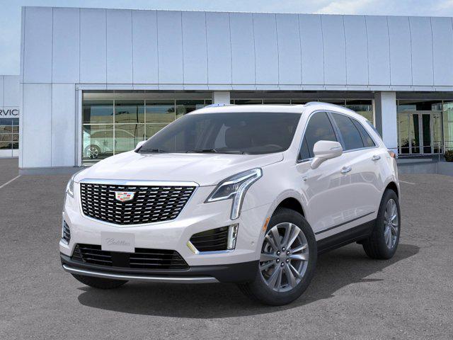 2026 Cadillac XT5 Premium Luxury FWD