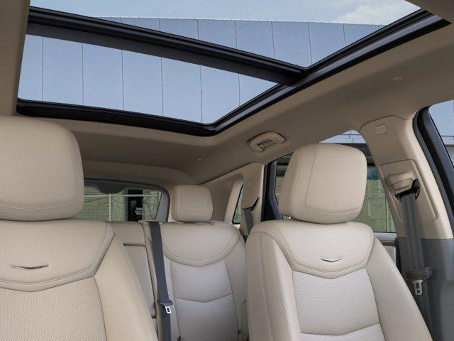 2026 Cadillac XT5 Premium Luxury FWD