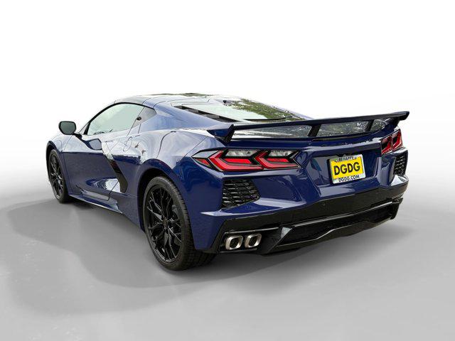 2026 Chevrolet Corvette Stingray Coupe, 2LT, RWD