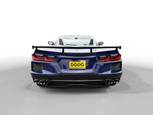 2026 Chevrolet Corvette Stingray Coupe, 2LT, RWD